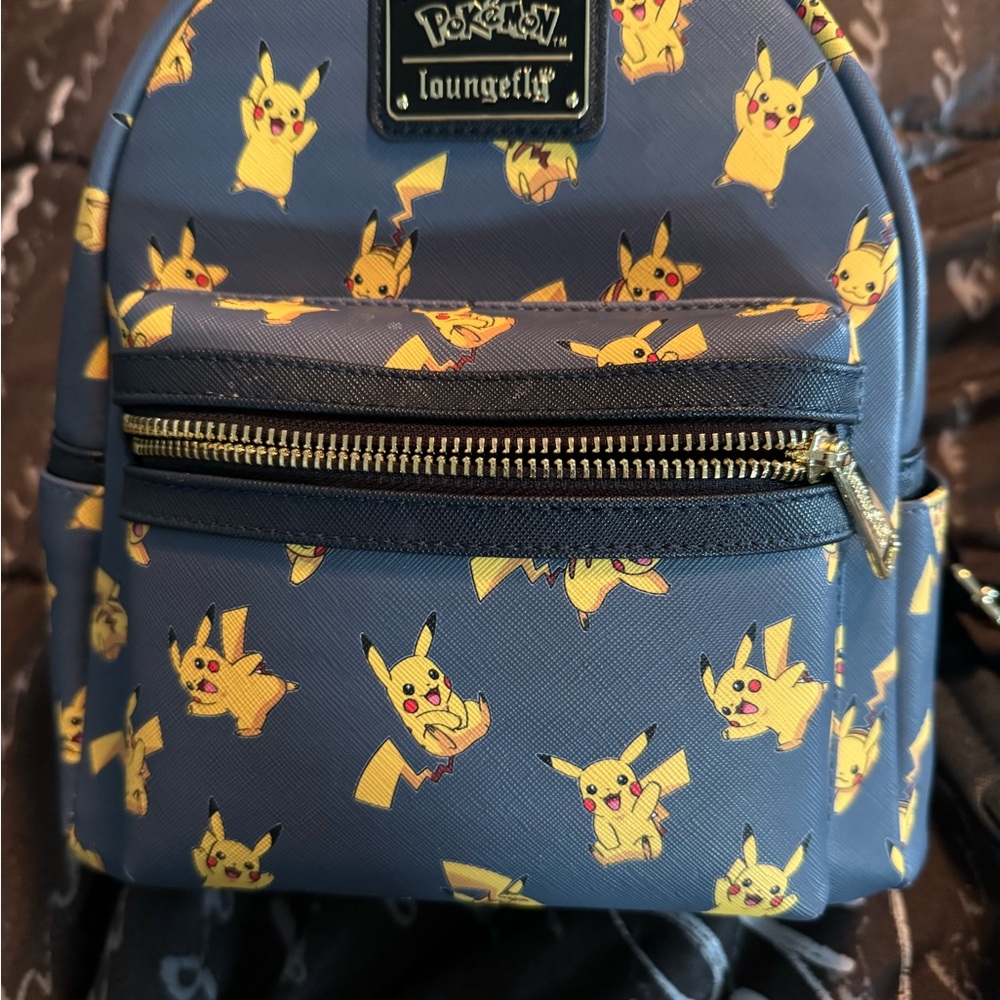 Mini Backpack Loungefly - image 4